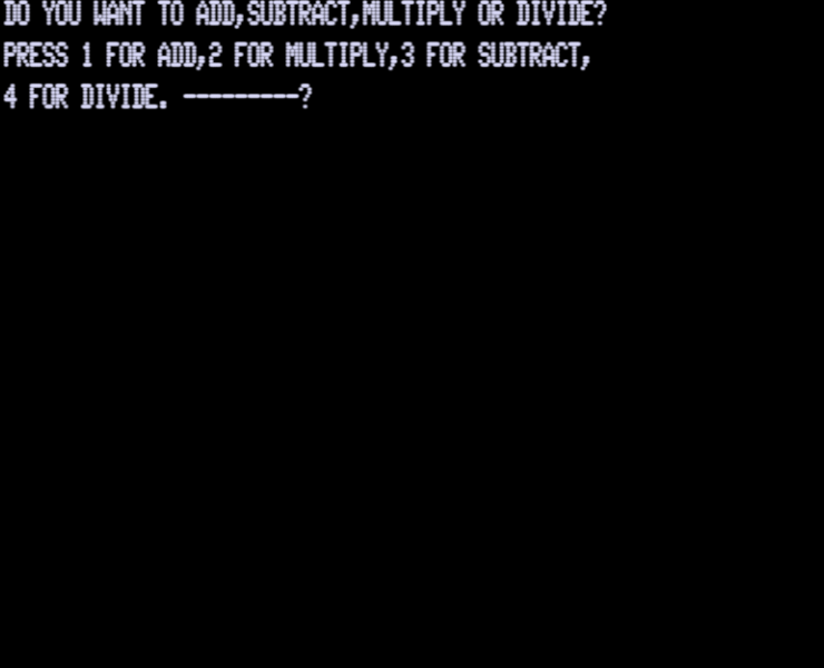 Screen shot